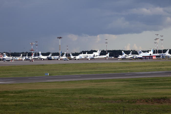 moscow airport